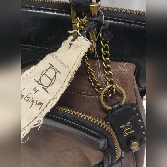 OLIVIA HARRIS Women's Shoulder Bag by Joy GRYSON - Picture 12 of 16